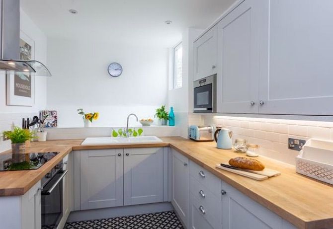 Kitchen Electrics